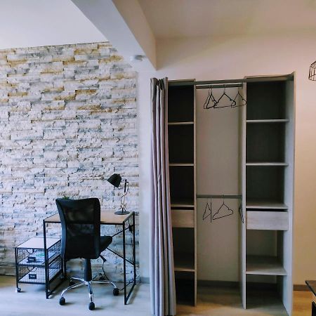 Charmant Studio, Coeur De Ville Narbonne Exteriör bild